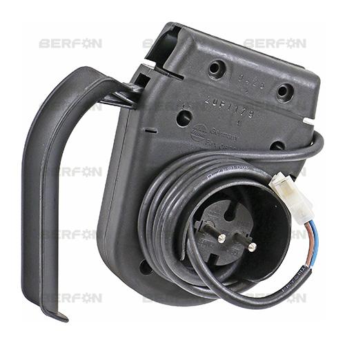 PUNHO STOP CORTA RELVA ELETRICO 12A (ATE 2600W)